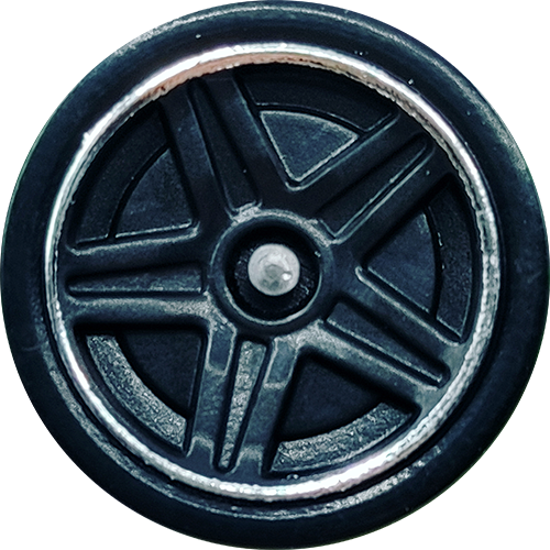 Phil Riehlman 5-Spoke
